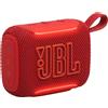 JBL Altoparlante Bluetooth portatile, resistente all'acqua ( IP68), autonomia della batteria di 10 ore, audio di alta qualità, bassi profondi, tecnologia AirTouch Stereo, Auracast, illuminazione LED