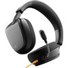 Glorious PC Gaming Race Cuffie da gaming con microfono removibile, driver ad alta fedeltà per un suono chiaro, cuscinetti auricolari confortevoli, materiali rinforzati, connettore da 3,5 mm