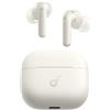 Soundcore Cuffie in-ear wireless con cancellazione del rumore adattiva (ANC) per ridurre il rumore ambientale, audio ad alta risoluzione con tecnologia LDAC, modalità "Natural" per eventi dal vivo, autonomia di 56 ore, 6 microfoni con intelligenza …