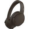 Srhythm Cuffie Bluetooth Srhythm NiceComfort 35 con cancellazione del rumore (ANC), audio 3D, risposta in frequenza di 40 kHz, Bluetooth 6.0, 5 microfoni, tecnologia ENC, app, equalizzatore e riduzione del rumore del 98%