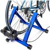 SURIGHT Cyclette con 6 livelli di resistenza - Adatta a ruote da 26-28 pollici - Portata massima fino a 120 kg