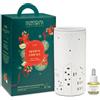 Nasoterapia Herbal Products Nasoterapia Kit Holiday Essence - Diffusore Elettrico Christmas Town E Essenza Aromastica 15 M