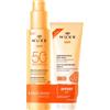 Nuxe Sun Duo Solare Spray SPF50 150ml + Shampoo Doposole 100ml
