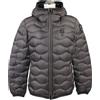Blauer Jacke Donna CAMELIA Da Piumino Grigio XL 42 Nuova Senza Etichetta