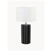 Markslöjd Lampada da tavolo Column - Bianco, Nero