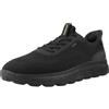 Geox Sneakers Basse Uomo Spherica Plus in Pelle U56MPA08522 | Infilate rapidamente e siete pronti a partire. Scarpe da uomo Geox con sistema Fast In. Ammortizzazione confortevole. Ideale