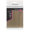 Staleks Expert Orange stick 100 pz