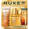 Nuxe La Collection Prodigeaux Cofanetto Prodigieuse Trattamenti Iconici + Clutch 4 Pezzi