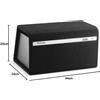 Focal Subwoofer Amplificato Focal Access BP 20 cm 200mm Compatto 300W + Kit Cavi Omagg