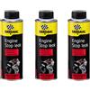 Bardahl Bardhal Engine Stop Leak Trattamento Additivo Perdite Olio Motore 3x300m
