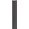 PRODIGE Termosifone in alluminio 4 elementi interasse 1800 mm PRODIGE SUPERIOR ardesia