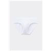 Intimissimi Slip Uomo In Cotone Pima Con Logo Bianco