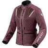 Rev'it Giacca Moto Donna Touring Rev'it LEVANTE 2 H2O Ladies Rosso
