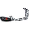 Akrapovic Scarico Completo Akrapovic Racing Line S-Y9R2-AFC Carbonio/A