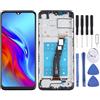 CWONCONGOIN Accessori di ricambio per telefono cellulare Schermo LCD e digitalizzatore Assemblea completa con telaio per TCL 20Y Parte di riparazione