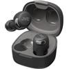 JVC HA-A30T2-B - True Wireless Earbuds con cancellazione del rumore, comfort ottimizzato e qualità del suono, controllo app con connessione multi-point, Nero