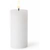 Bonturi Casa Home Decoration Bonturi Casa CANDELA LED CERA 6x10 Cm Bianco TOUCH
