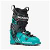 Scarpa Gea - Scarponi da Sci Alpinismo Donna - Smeraldo - Nero