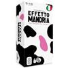 Asmodee - EFFETTO MANDRIA PARTY BOX - Carte da Gioco per Grandi Gruppi | Gioco da Tavolo Divertente e Immediato Party Game - 4-20 Giocatori - 10+ Anni - 20 Minuti - Edizione Italiana