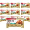 Pro Nutrition Cornetto keto multicereali (15 pezzi x 50 gr, Vuoto) 750