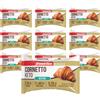 Pro Nutrition Cornetto keto multicereali (10 pezzi x 50 gr, Vuoto) 500