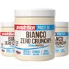 Pro Nutrition Crema proteica zero (3 x 350 gr, Cioccobianco Crunchy) 1