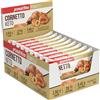 Pro Nutrition Cornetto keto (15 pezzi x 50 gr, Albicocca) 50 GR