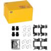 HELLA Kit accessori, Pastiglia freno 8DZ355206-301 Compatibile con: NISSAN | QASHQAI II SUV, RENAULT KADJAR, KOLEOS II