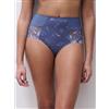 Chantelle Majestic Culotte, AZZURRO