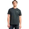 Lee - T Shirt Uomo - vestibilità Comoda - SS Relaxed Graphic Tee - Jet Stream Blue