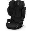 Cybex Platinum Seggiolino Auto Cybex Solution S Comfort Sepia Black