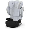 Cybex Platinum Seggiolino Auto Cybex Solution S Style Misty Grey