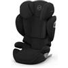 Cybex Platinum Seggiolino Auto Cybex Solution S Style Sepia Black