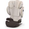 Cybex Platinum Seggiolino Auto Cybex Solution S Style Amber Brown