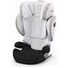 Cybex Platinum Seggiolino Auto Cybex Solution S Style Off White