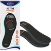 TECNIWORK SpA Tecniwork Active Memory Solette Ortopediche Comfort Misura 45 1 Paio