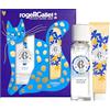 ROGER & GALLET Roger&Gallet Vanille Soleil Cofanetto Natale Acqua Profumata di Benessere 30 ml + Crema Mani 30 ml