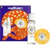 ROGER & GALLET Roger&Gallet Bois d'Orange Cofanetto Natale Acqua Profumata di Benessere 30 ml + Sapone 100 g