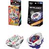 TOMY Set PSL Beyblade X BX-00 Dragoon Storm 4-60RA /UX-17 Meteor Dragoon 3-70J