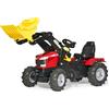 rolly toys MF Rolly Farmtrac Massey Ferguson 7726 caricatore frontale 3/8 anni