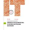 Loescher Modelli di scrittura e guida all'esame di Stato. Per le Scuole superiori. Con e-book. Con espansione online