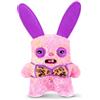 Fuggler Baddies Fuggs 23 cm Peluche Da Collezionare (Rabid Rabbit) di ZURU, con divertenti disegni di mostri brutti con atteggiamento feroce, stile audace