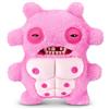 Fuggler Nipple Fuggs 23 cm Peluche Giocattolo Da Collezionare (Sir Nobbynuts) di ZURU Divertente design di mostro brutto con dettagli ridicoli