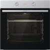 Gorenje BO6712E02XK - Forno elettrico da incasso con grill, 84 litri, 60 cm, multifunzione, in acciaio inox