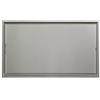 NOVY 6838 Built-under cooker hood 1450m³/h Acciaio inossidabile - Cappe (1450 m³/h, ricircolo, 43 dB, 49 dB, 52 dB, 56 dB)