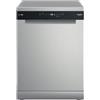 Whirlpool Lavastoviglie Whirlpool W7FHP33X Classe D 15 servizi 3 programmi Acciaio inossidabile 3 ° vassoio
