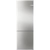 Bosch Hausgeräte Bosch KGN492IDF Serie 4 Frigorifero Congelatore, 203 x 70 cm, 311 L Raffreddamento + congelatore da 129 l, VitaFresh XXL freschezza più lunga, NoFrost mai più sbrinare, illuminazione a LED uniforme