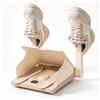 RKXKJ Asciuga Scarpe E Stivali, Scaldapiedi Elettrico A 48℃, Con Supporti Estensibili, Design Pieghevole, Timer 3/6/9 Ore, Temperatura Costante, Per Stivali, Calze E Sottoscarpe.