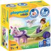 Playmobil Carrozza unicorno con fata