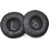 INF Cuscinetti auricolari di ricambio per Logitech H600/609/340/H760 Nero